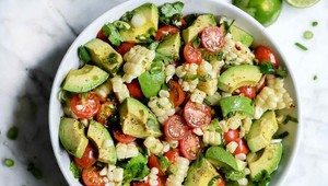 Najpopulárnejší šalát na Instagrame: Megachutný a plný vitamínov