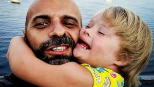 Odmietlo ju 20 rodín, pre neho je najväčším darom: Takto s dcérkou oslávil 4. narodeniny