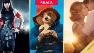 7 sestier, Paddington 2 a Nádych pre lásku! Kinopremiéry, ktoré vás dostanú!