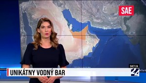 Svet 24 o mexických jaskyniach, o škole v metre aj o aplikácii, ktorá zisťuje, prečo dieťa plače