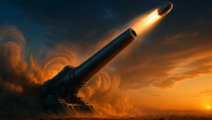 Hypersonické delo môže zmeniť štarty do vesmíru