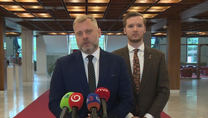 Tlačová beseda strany SaS o aktuálnych témach