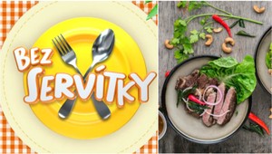 Hľadáte inšpiráciu na letné varenie? Tieto recepty z Bez servítky budú mať úspech aj u vás!