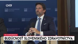 HN Konferencie: Budúcnosť slovenského zdravotníctva