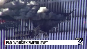 Štúdio 24: Pád dvojičiek zmenil svet