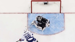 Budaj inkasoval päť gólov, zázračný obrat Buffala so San José