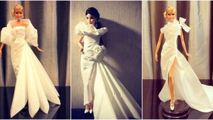 Takéto svadobné šaty ste ešte nevideli! Dostane vás ich štýl, materiál aj modelky