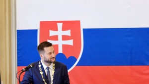 Primátor Vallo prisľúbil transparentný a efektívny chod magistrátu