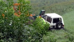 Pri policajnej naháňačke na východe Slovenska vystrelili policajti dvadsaťkrát