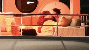 Romantika ako blázon! Ktorý slávny pár zažil šialenú bozkávačku na jachte?