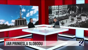 Štúdio 24 o oslobodení