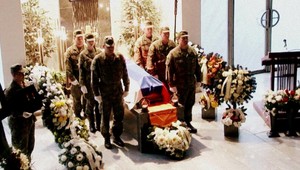 V Trenčíne sa vo štvrtok lúčili s horolezcom Švancárom (†59)