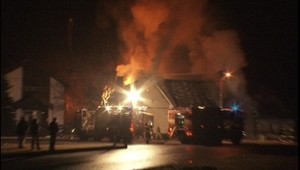 Najprv ich vykradli, potom podpálili domček