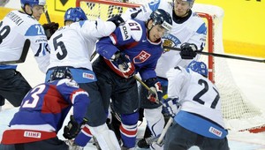 MS 2013: Slovensko vo štvrťfinále vo štvrtok o 17.30 h s Fínskom