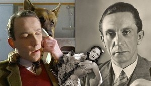 Milenca Lídy Baarovej stvárni herec z Komisára Rexa! Dostal rolu Goebbelsa