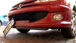 Na vodičov z Bratislavy či Košíc čakali autá bez ŠPZ-tiek