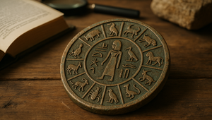 Z Transylvánie do Egypta? Bronzový artefakt mení históriu