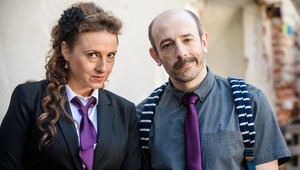 Zuzana Mauréry sexi ako nikdy predtým: V priliehavom negližé a s hlbokým výstrihom!