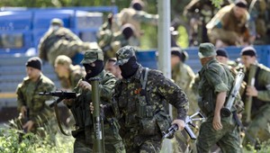 Ukrajinská armáda použila protitankový granát, 35 mŕtvych