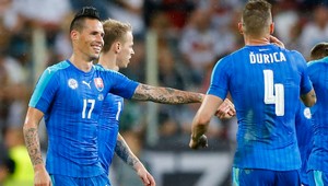 Hamšíkova gólová paráda naštartovala obrat v Nemecku