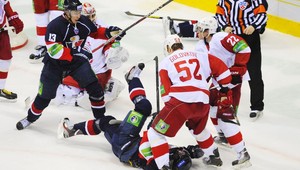 Dohoda v KHL! Juraj Mikúš nenastúpi za Slovan proti pražskému Levu