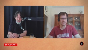 Sme v kaviarni: Médiami zdebilizovaný Arpád