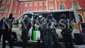 Súd zamietol žiadosť Tibora Gašpara, bývalý policajný prezident ostáva v kolúznej väzbe