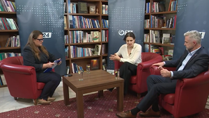 Kolíková hovorí o "pomste" a porušení práva v súvislosti s rušením Úradu na ochranu oznamovateľov