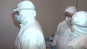 Pozitívne testovaný pár z Vrábeľ: Žena poskytla TV JOJ rozhovor pred hospitalizáciou