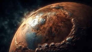 Ľadový mesiac Jupitera vyprodukuje 1000 ton kyslíka denne