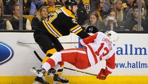 Detroit vyhral v Bostone, Montreal s Anaheimom vedú už 2:0
