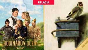 Kto sa v Hodinárovom učňovi zmenil na nepoznanie? A dojímavý film Stehlík so skvelým obsadením