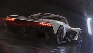 Názov najnovšieho superšportu Aston Martin bude Valhalla