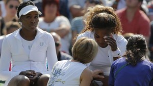 Serenina dezorientovanosť vyvolala otázky. Čo bolo s hviezdou?