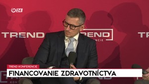 TREND konferencie: Financovanie zdravotníctva