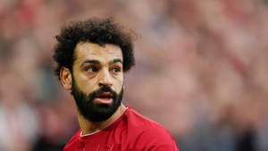 V Káhire lúpili zlodeji v maske Mohameda Salaha