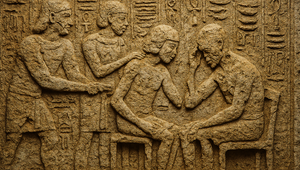 Nechutné! Vedci zistili, čím si starovekí Egypťania natierali rany