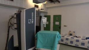 Štyridsaťročný röntgen v Medzilaborciach nahradili aj vďaka príspevku vlády za nový, digitalizovaný.