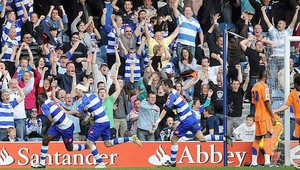 Fanúšikovia QPR z raja do pekla!