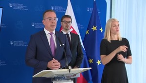 Tlačová beseda ministra Tomáša: Financovanie sociálnych služieb