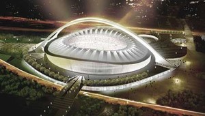 Štadióny pre MS 2010 na 95 percent pripravené