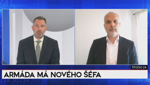 Exminister obrany Sklenár o výmene na čele armády: Je to dobrá správa, výzvami bude protivzdušná obrana aj modernizácia