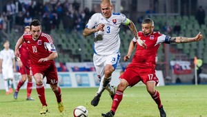 Slováci si splnili SEN! Zahrajú si na ME 2016 vo Francúzsku