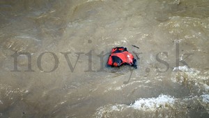 Tomáša (11) unášal prúd, no on statočne bojoval...