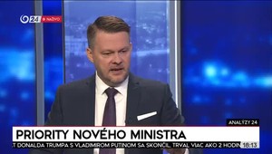 Analýzy 24 o prioritách nového ministra