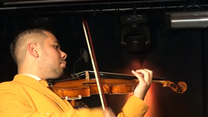 Najmladší primáš Slovenska vydal tretie CD a chystá sa na maturitu