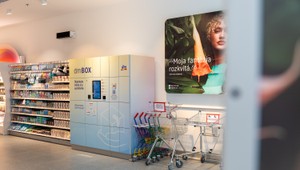 dm spustila nový koncept odberného miesta dmBOX