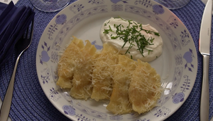 Hlavné jedlo: Bačka mačka