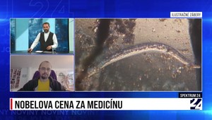 Spektrum 24 o Nobelovej cene za medicínu