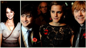 Katy Perry (27) a Emma Watson (21). Boj o vrchol